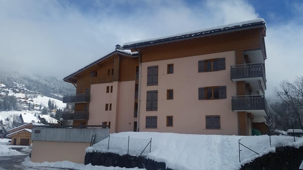 Appt Meije - Centre Village, Au Calme - Aravistour Saint-Jean-de-Sixt Ngoại thất bức ảnh